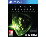 CENEGA Obcy: Izolacja Edycja Nostromo PS4 PREMIERA 07.10 - 1393638 - zdjęcie 1